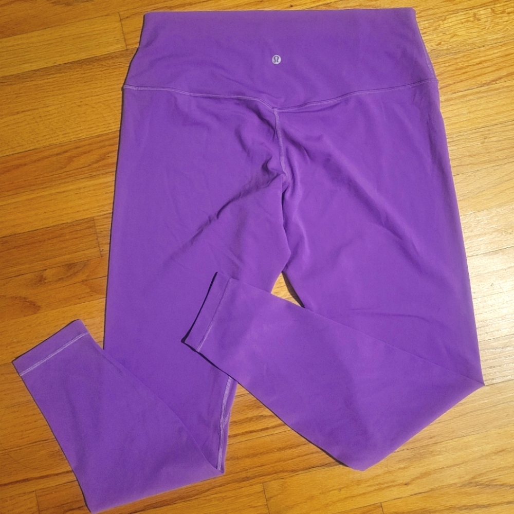 Lululemon Align Leggings, size 14